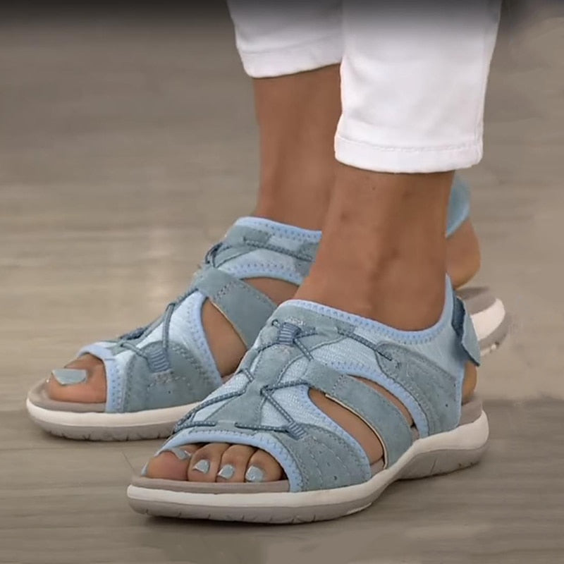Beautifully Crafted Orthopedic Sandals