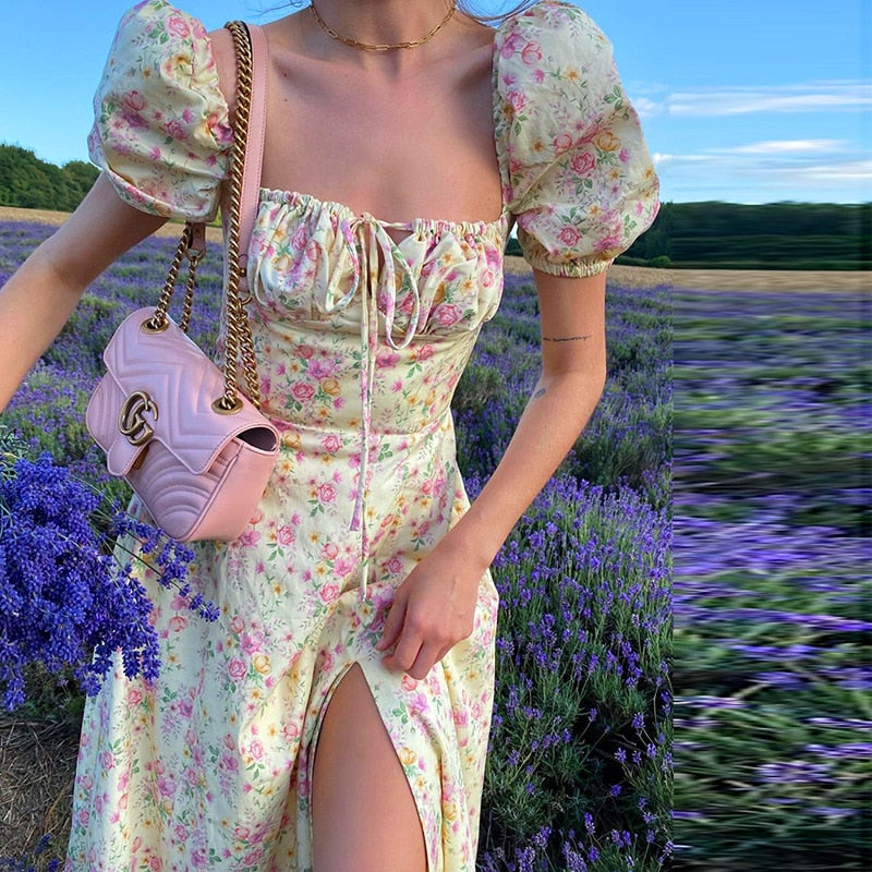 Vintage Inspired Dress