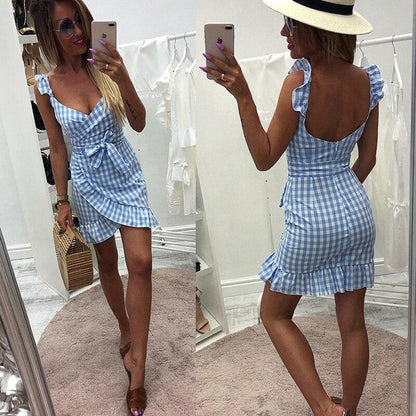 Thoughtfully Designed Dress