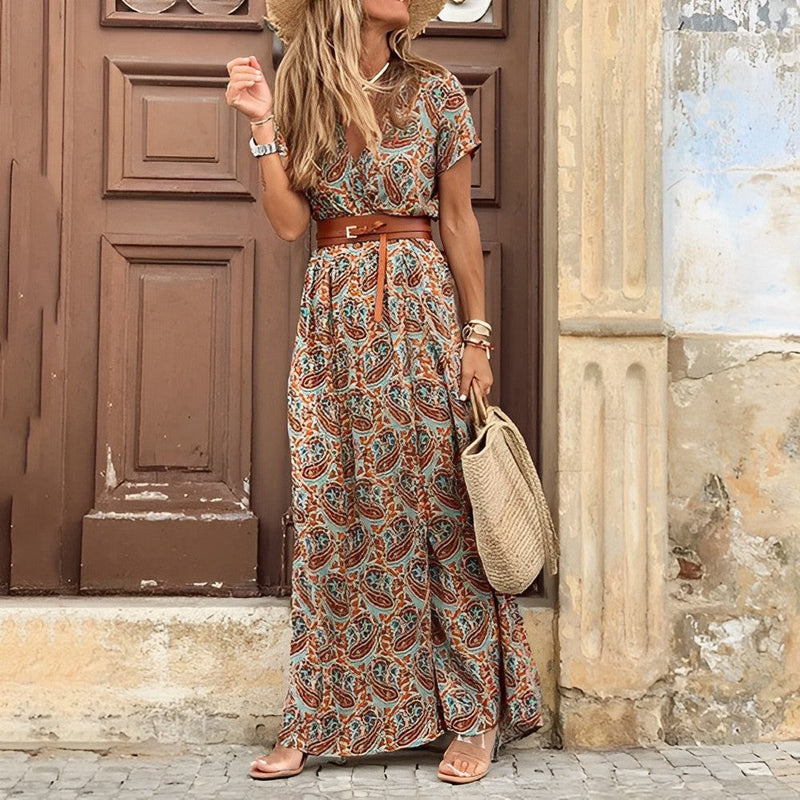 Vintage Inspired Dress