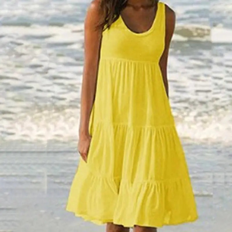 Gracefully Designed Dress