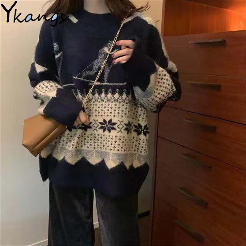 Elegantly Designed Sweater
