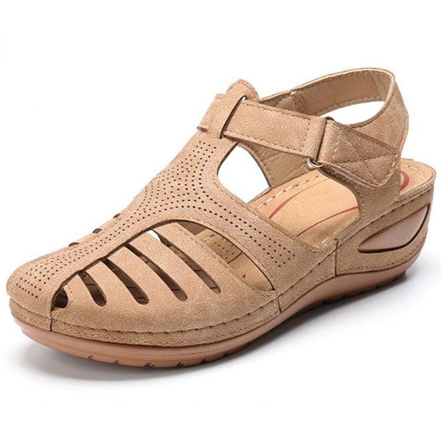 Chic Orthopedic Shoes with Unique Design