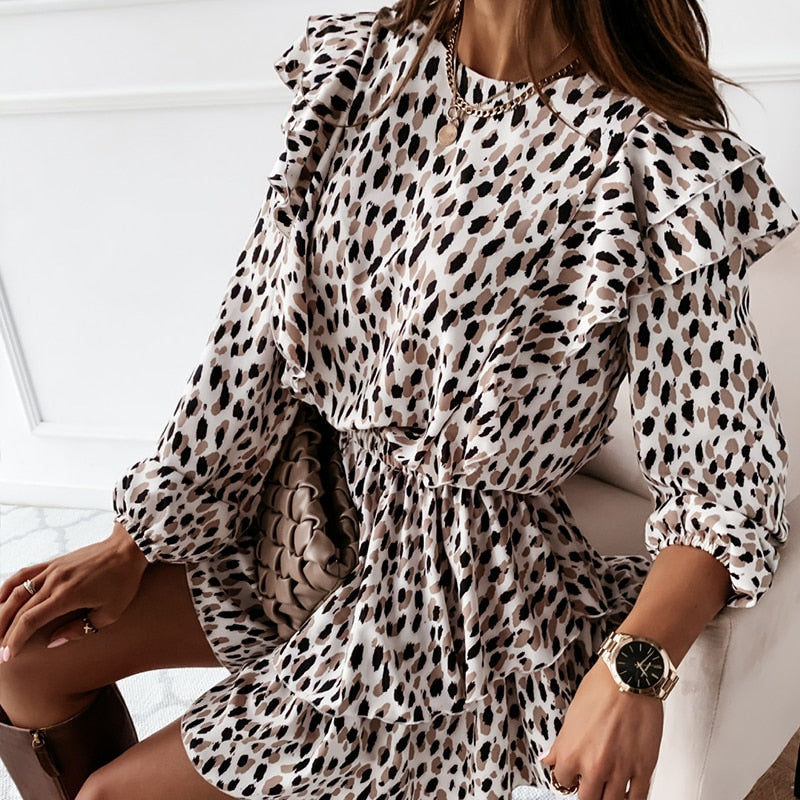 Classic Designed Dress