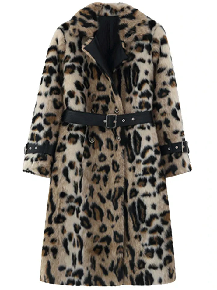 Gracefully Designed Coat