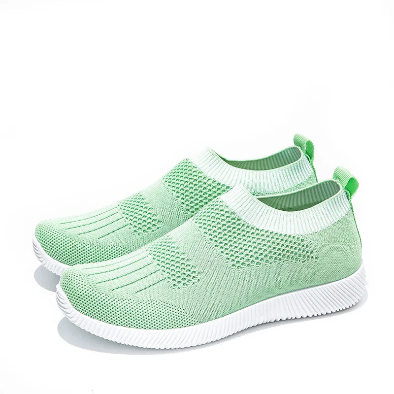 Chic Orthopedic Sneakers with Unique Design