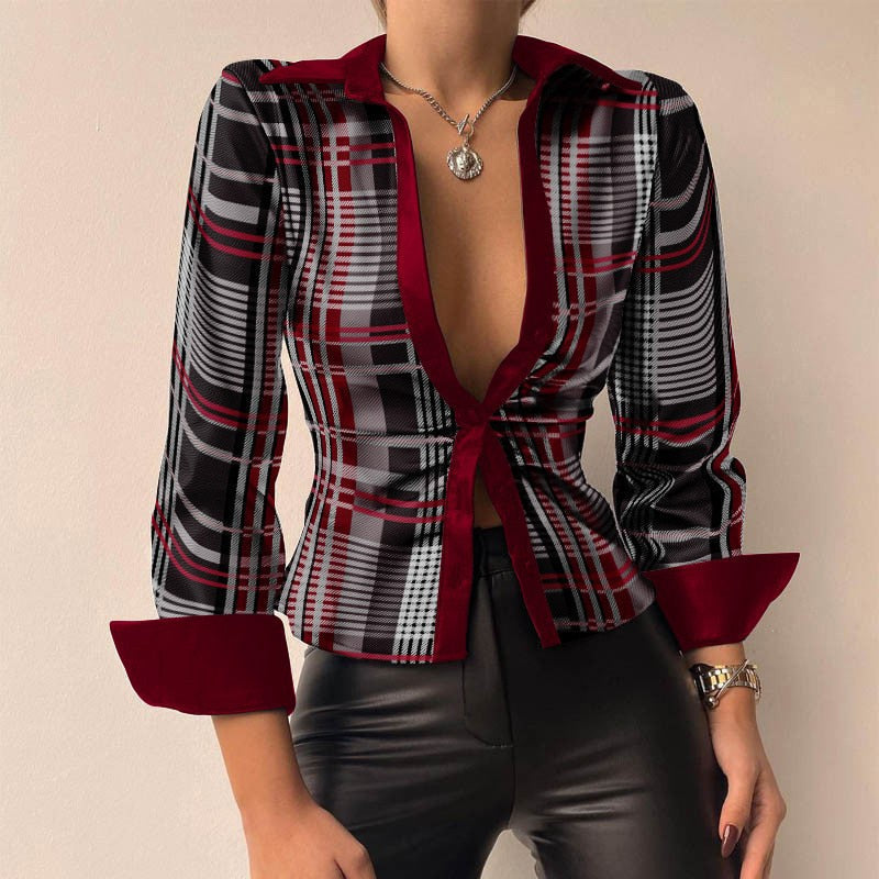 Classic Designed Shirt