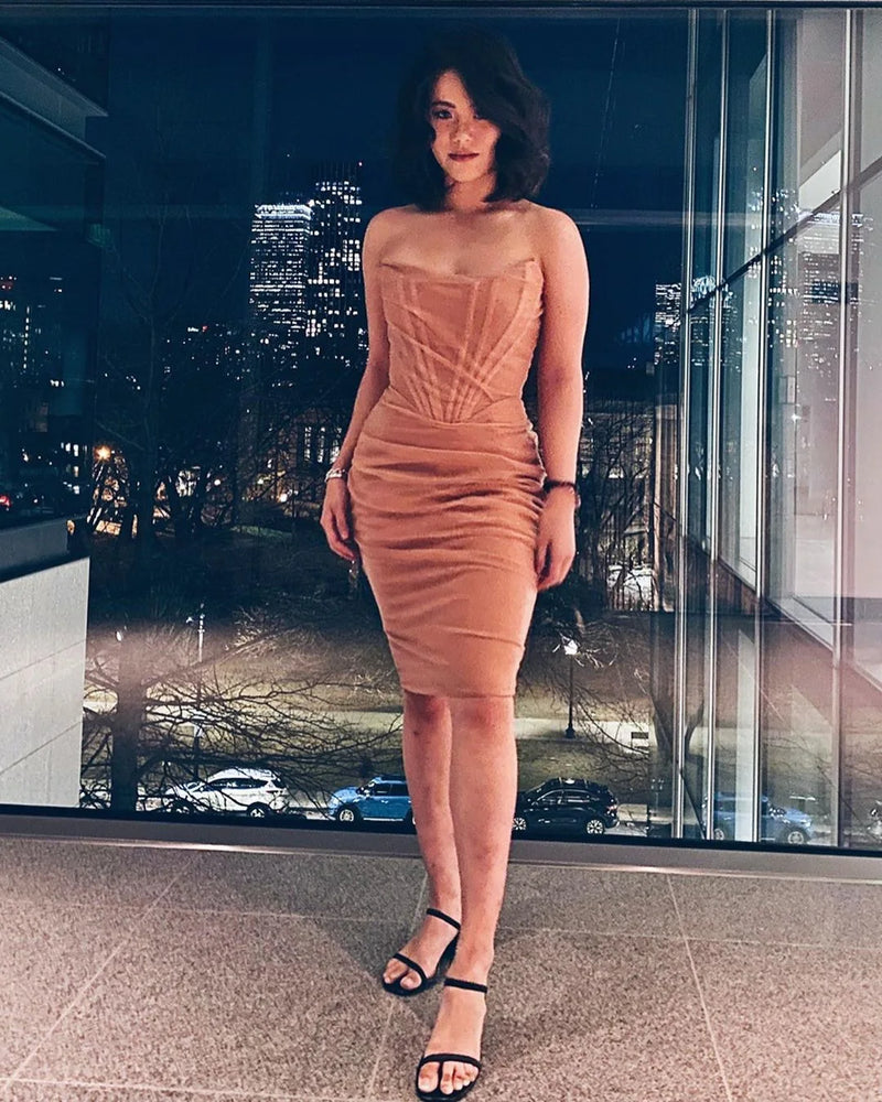 Timeless Vintage Style Dress