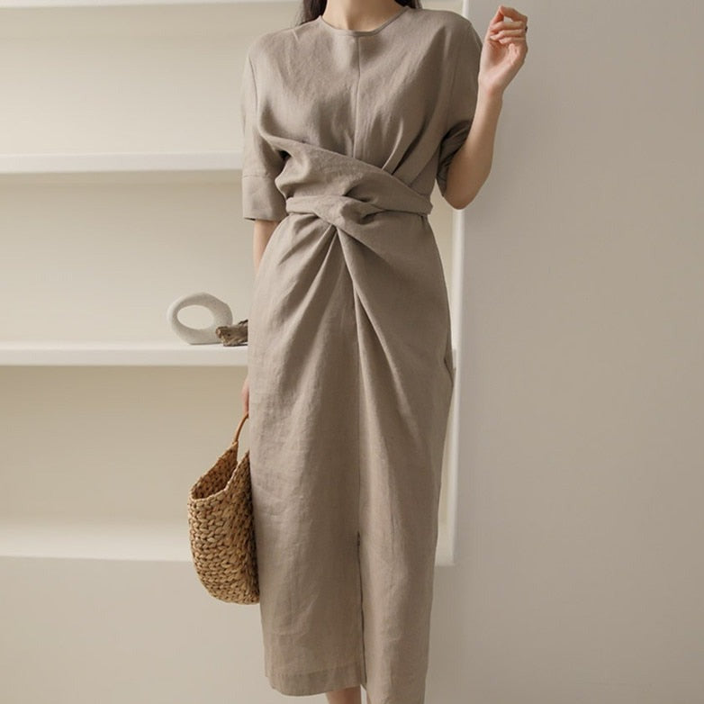 Classic Designed Dress
