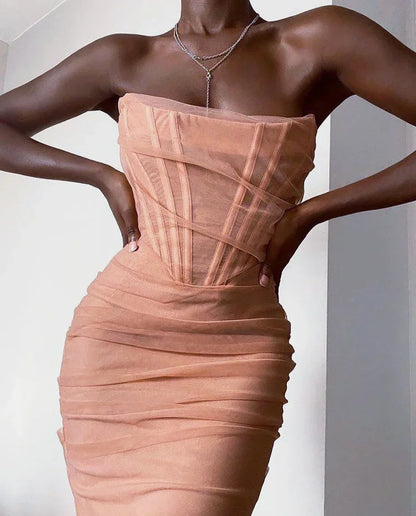 Timeless Vintage Style Dress