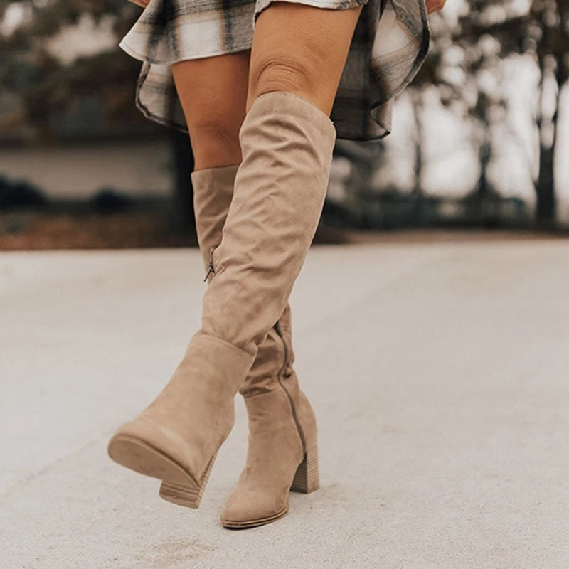 Elegant Orthopedic Boots for Every Step