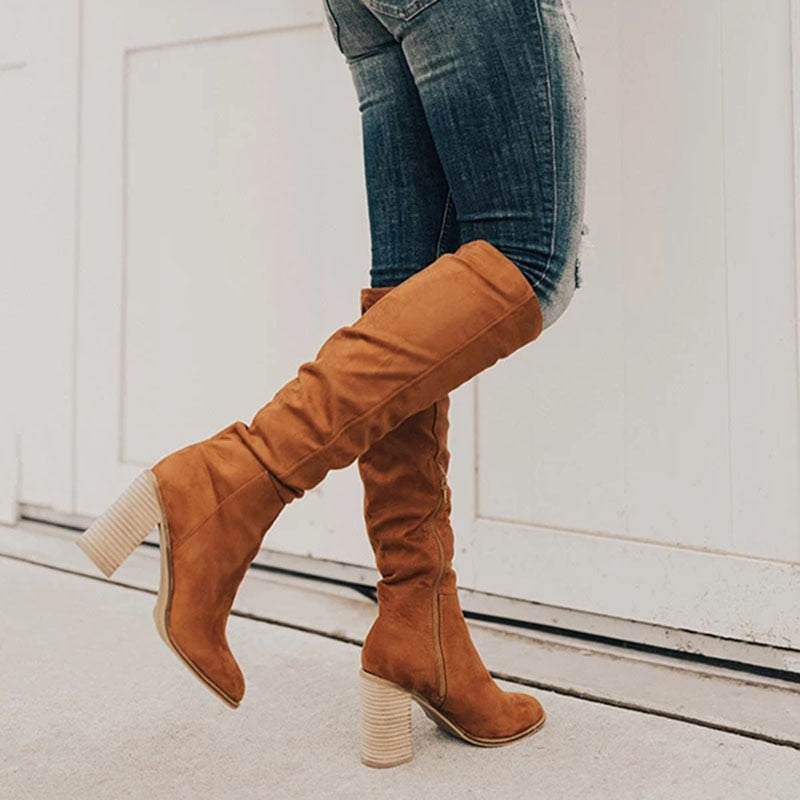 Elegant Orthopedic Boots for Every Step