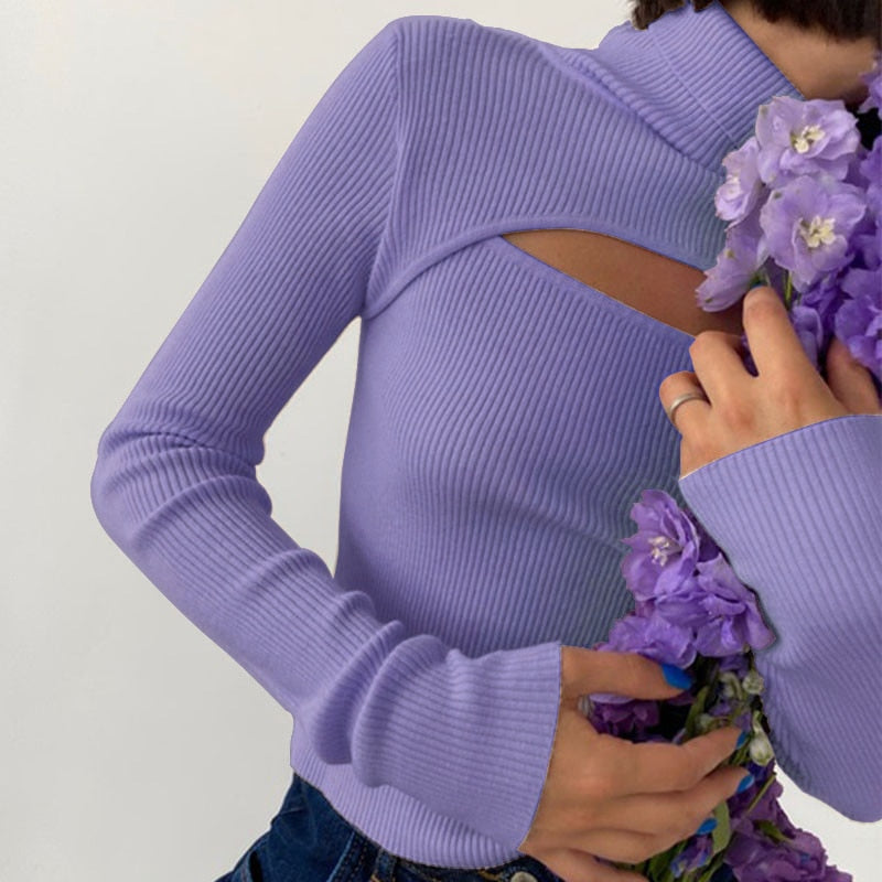 Elegantly Designed Sweater