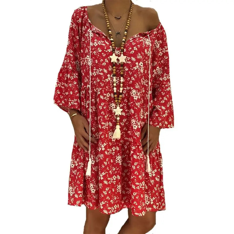 Vintage Inspired Dress