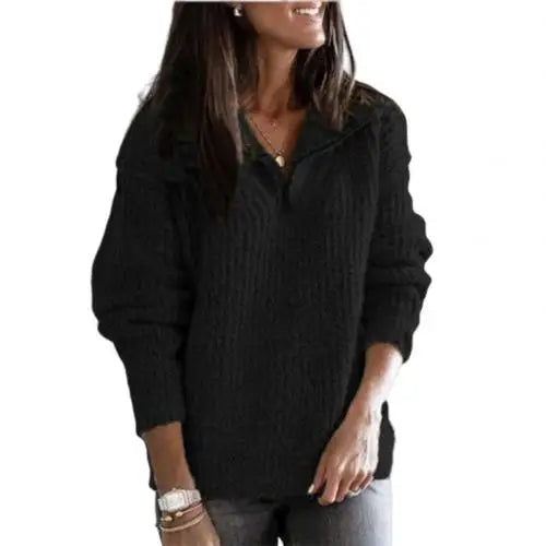 Elegantly Designed Sweater