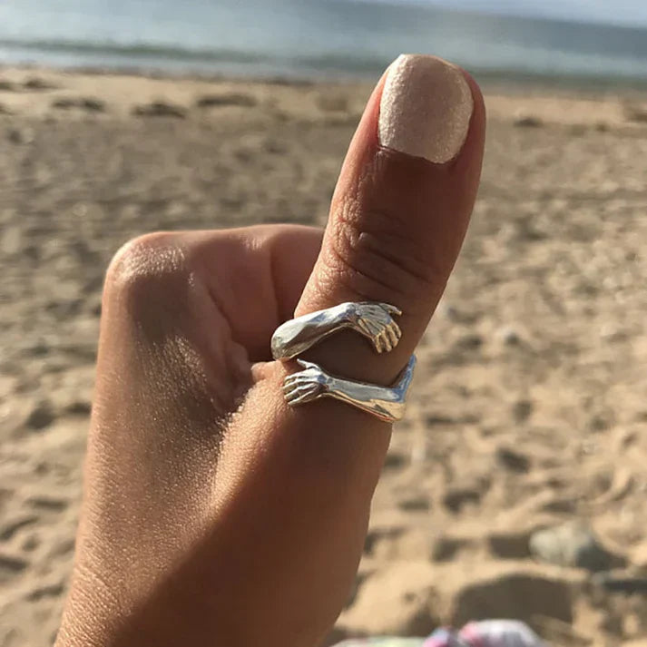 Silver Ring 