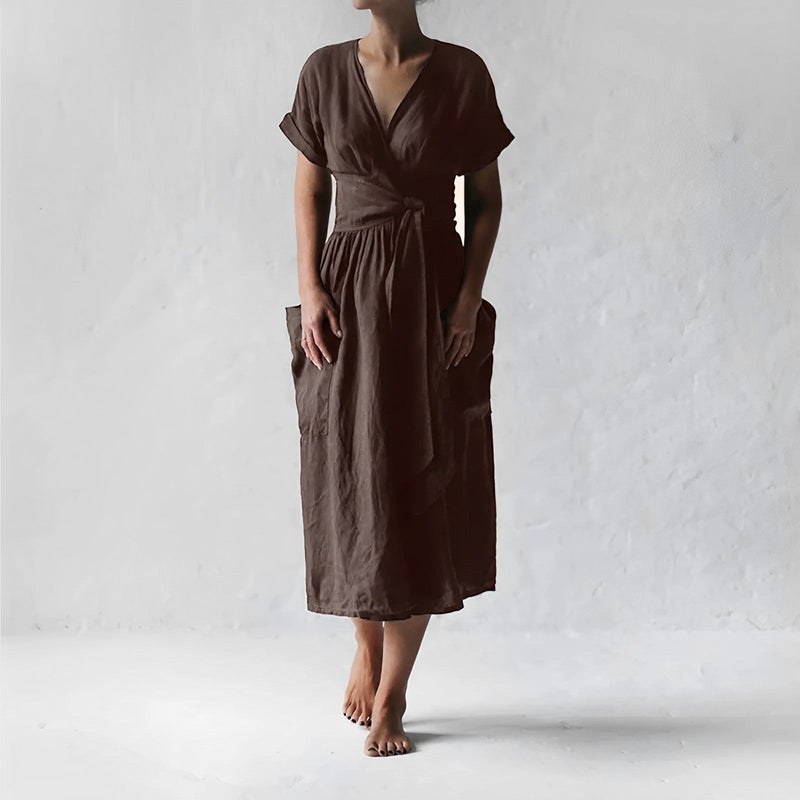 Gracefully Designed Dress