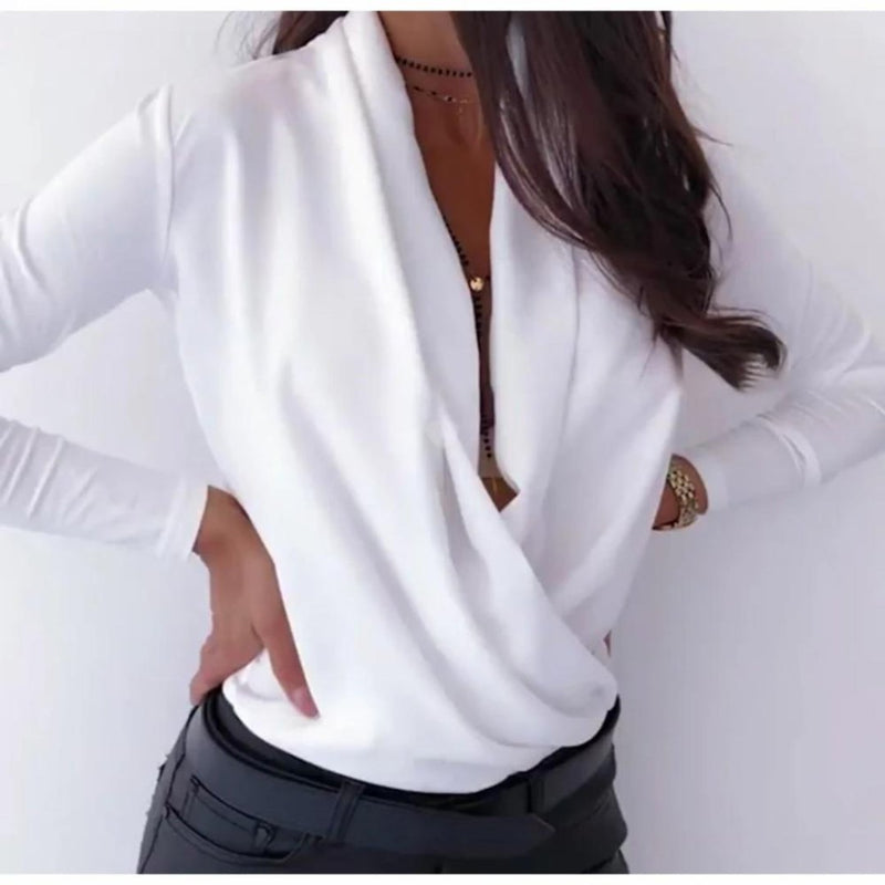 Thoughtfully Designed Blouse