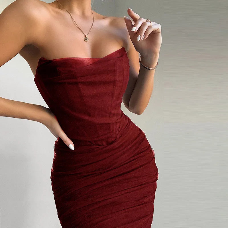 Timeless Vintage Style Dress