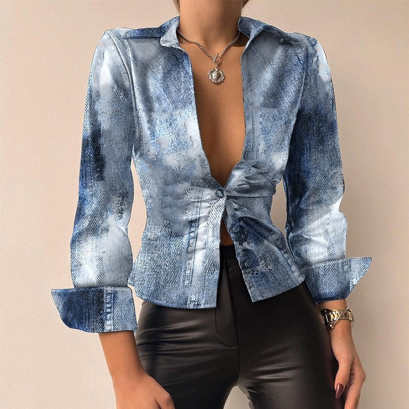 Classic Designed Shirt