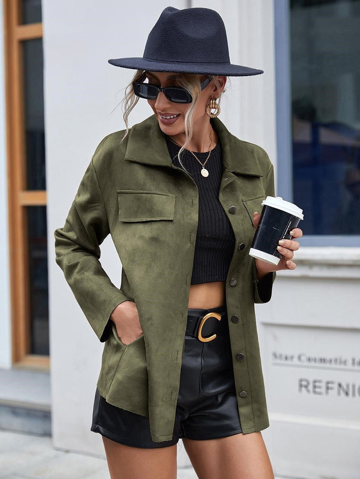 Beautifully Crafted Coat