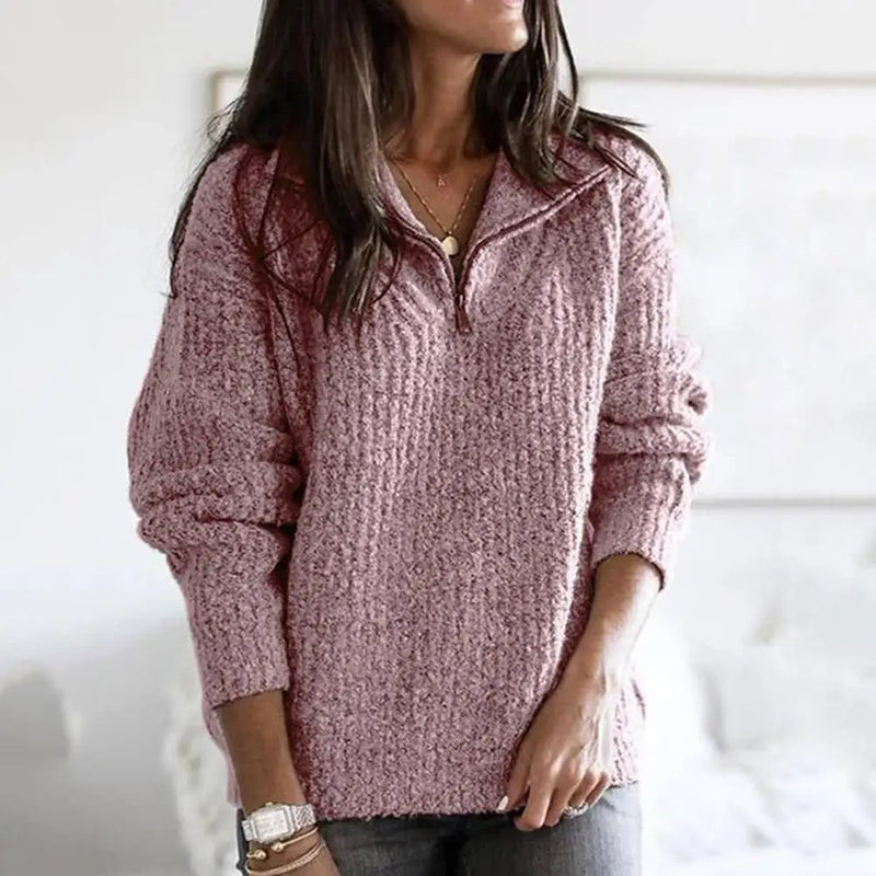 Elegantly Designed Pullover