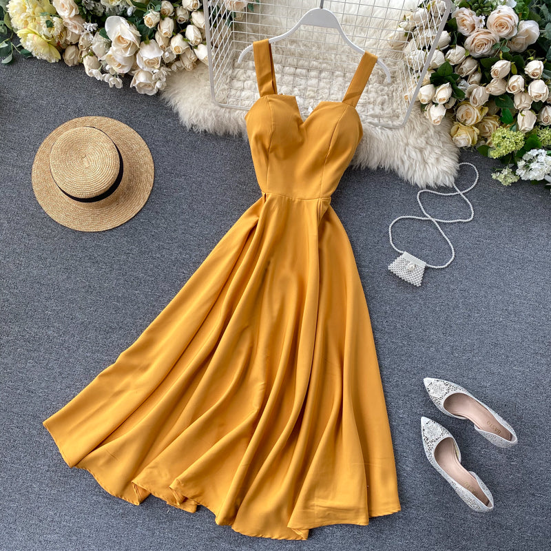 Vintage Inspired Dress