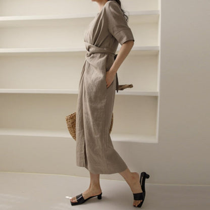 Classic Designed Dress