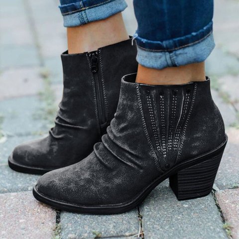 Elegant Orthopedic Boots for Every Step