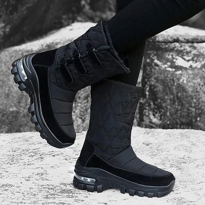 Vintage Inspired Orthopedic Boots