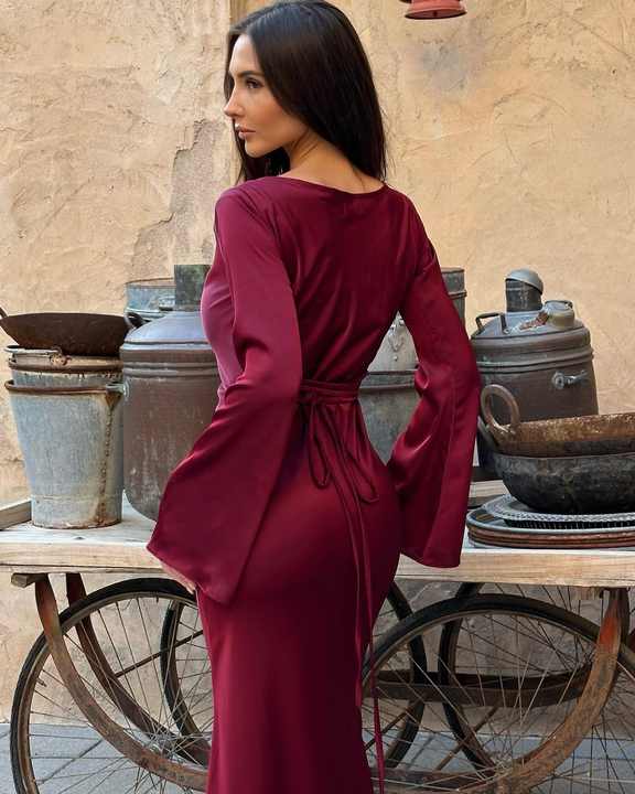 Classic Designed Dress