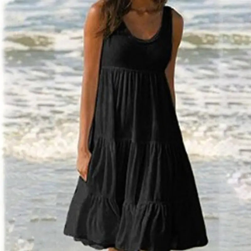 Gracefully Designed Dress