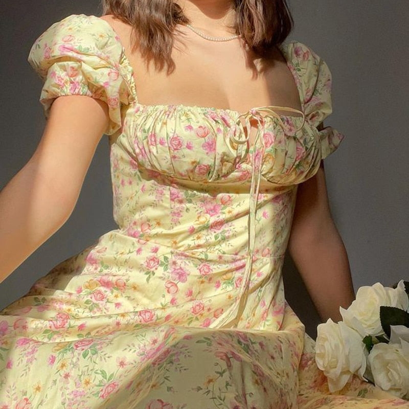 Vintage Inspired Dress