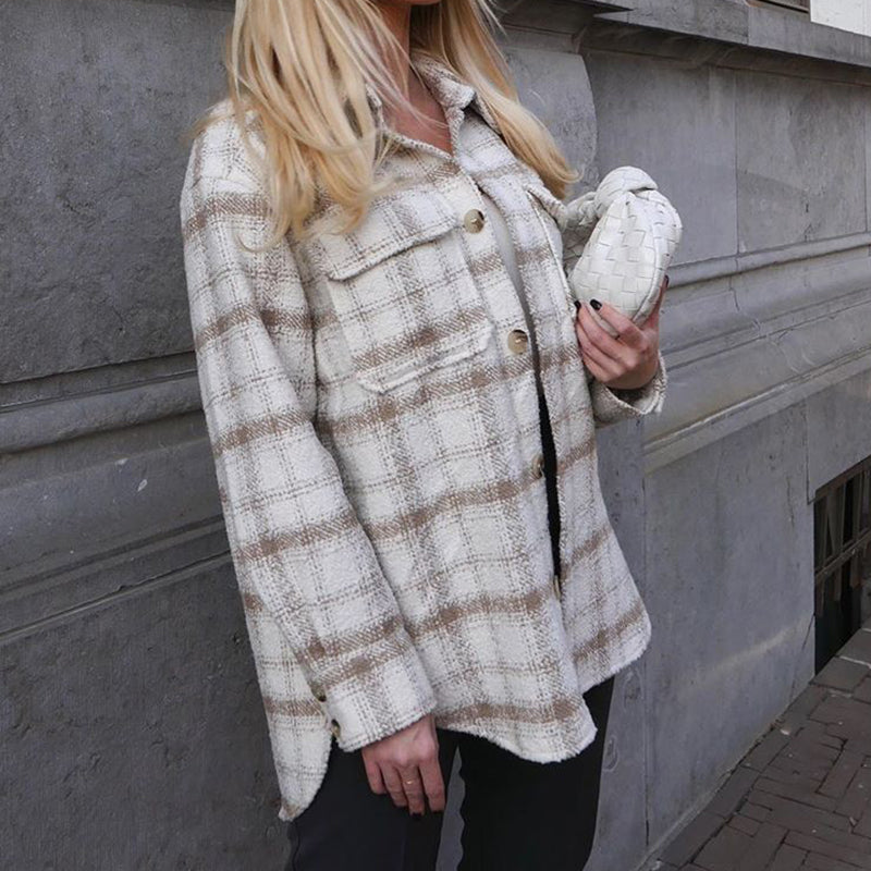 Gracefully Designed Jacket