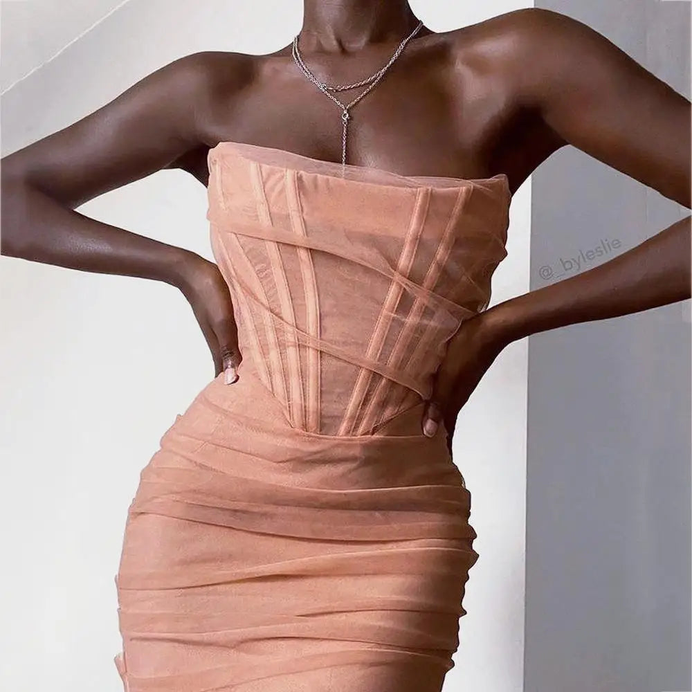 Beautifully Crafted Dress