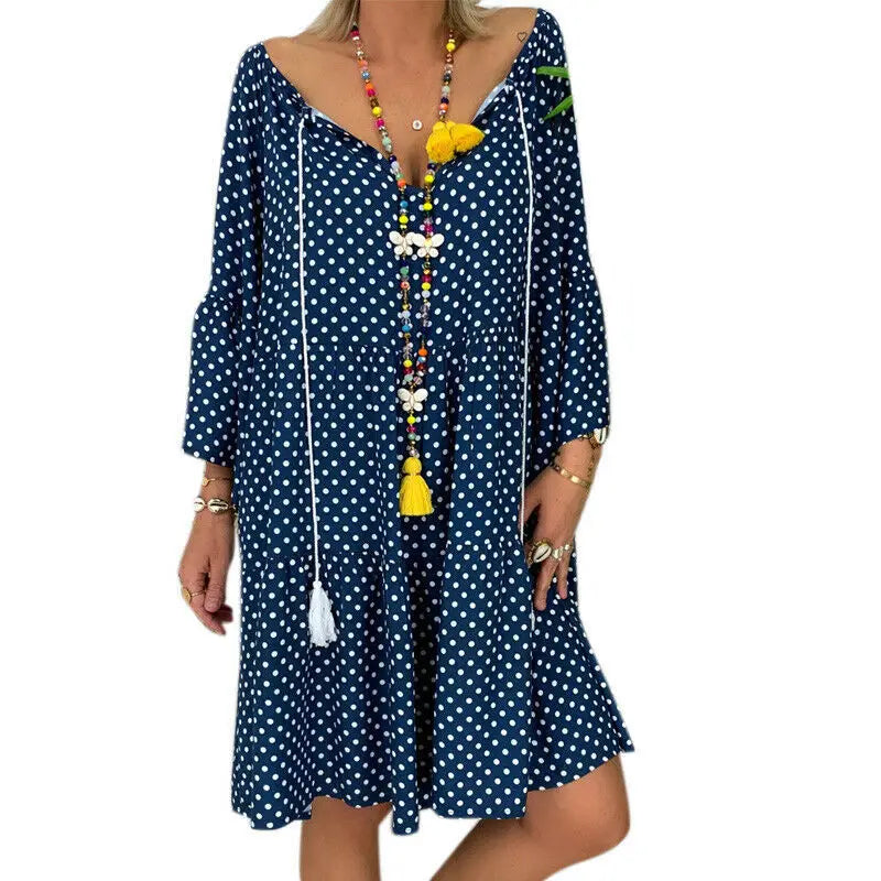 Timeless Vintage Style Dress