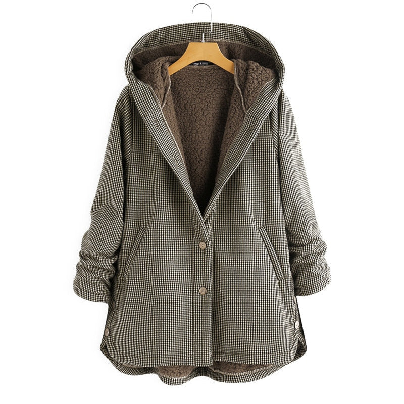 Thoughtfully Designed Jacket