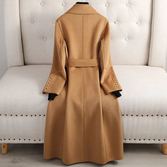 Thoughtfully Designed Coat