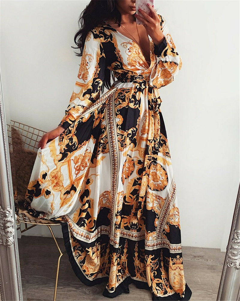Thoughtfully Designed Dress