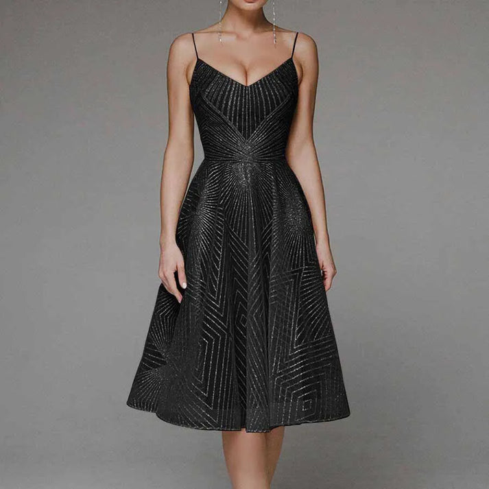 Gracefully Designed Garment