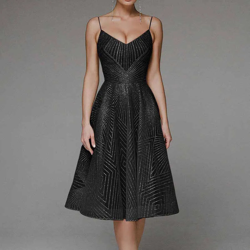 Elegantly Designed Dress