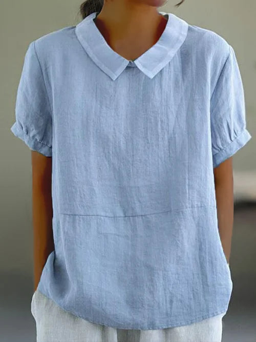 Thoughtfully Designed Blouse