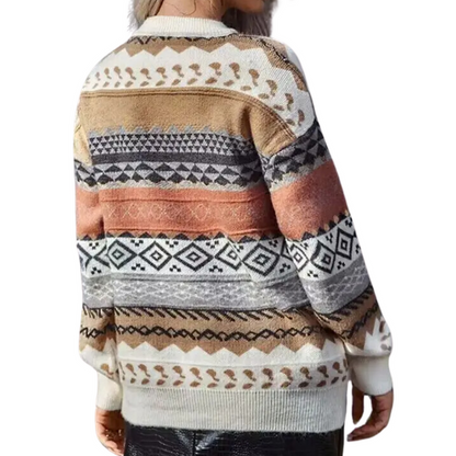 Classic Designed Sweater