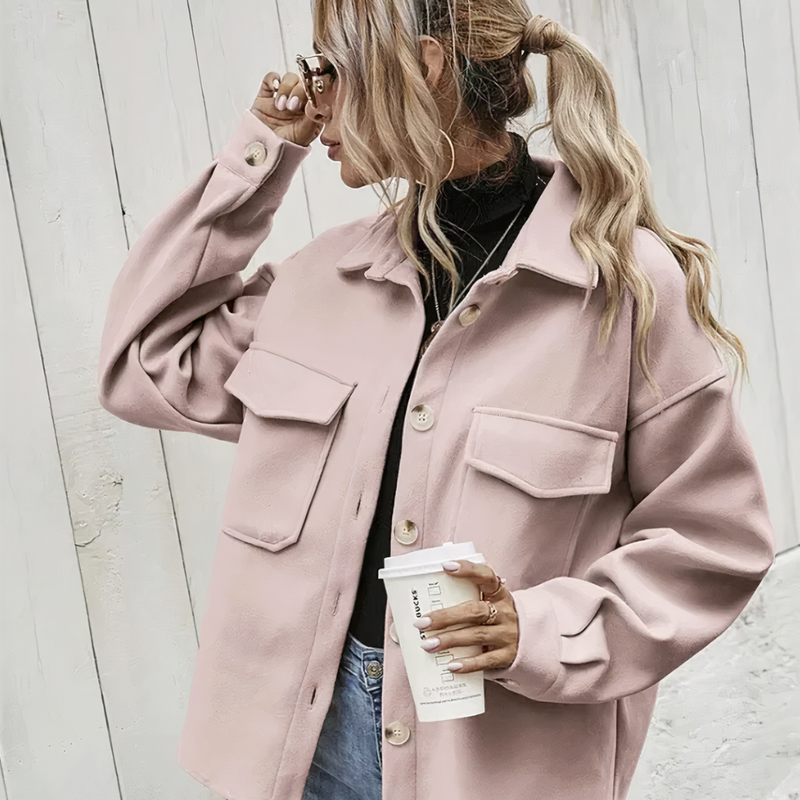Elegantly Designed Jacket