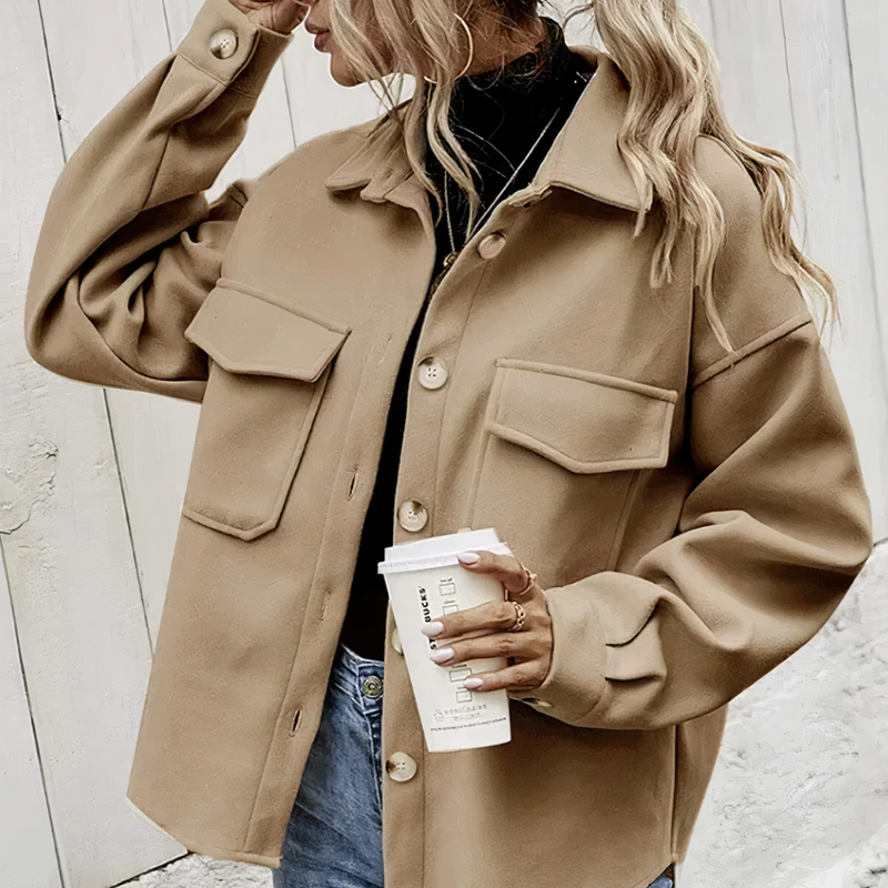 Elegantly Designed Jacket
