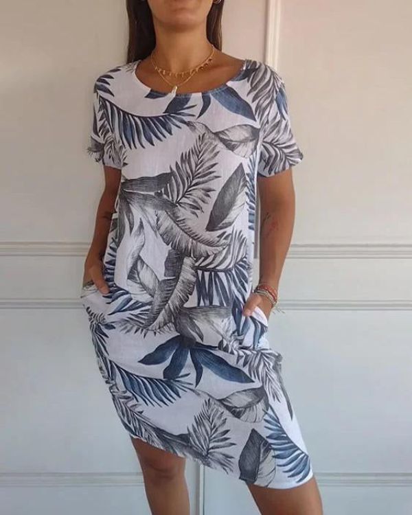 Classic Vintage Dress