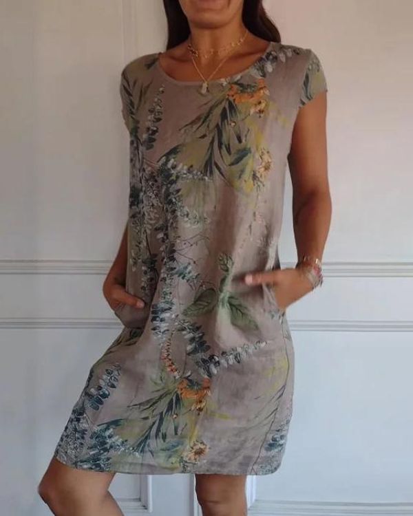 Classic Vintage Dress