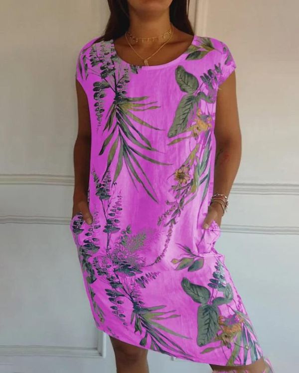 Classic Vintage Dress