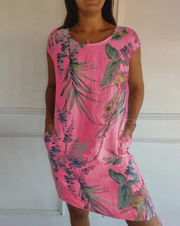 Classic Vintage Dress