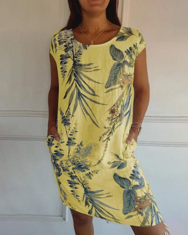 Classic Vintage Dress